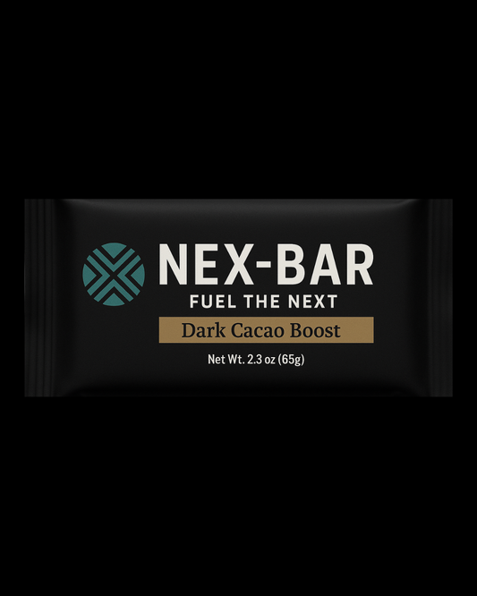 Dark Cacao Boost Protein Bars - 24 Pack