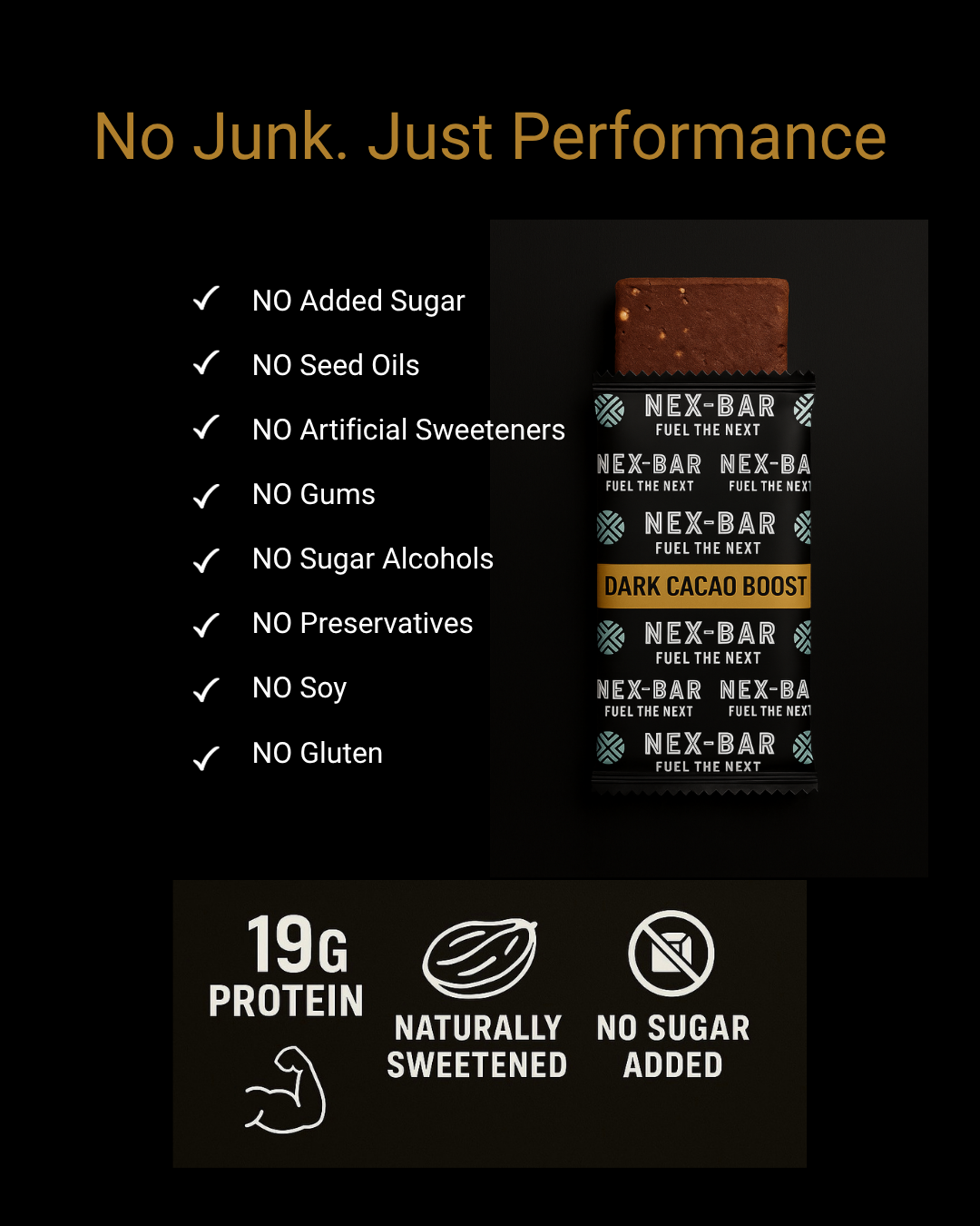 Dark Cacao Boost - 24 Pack