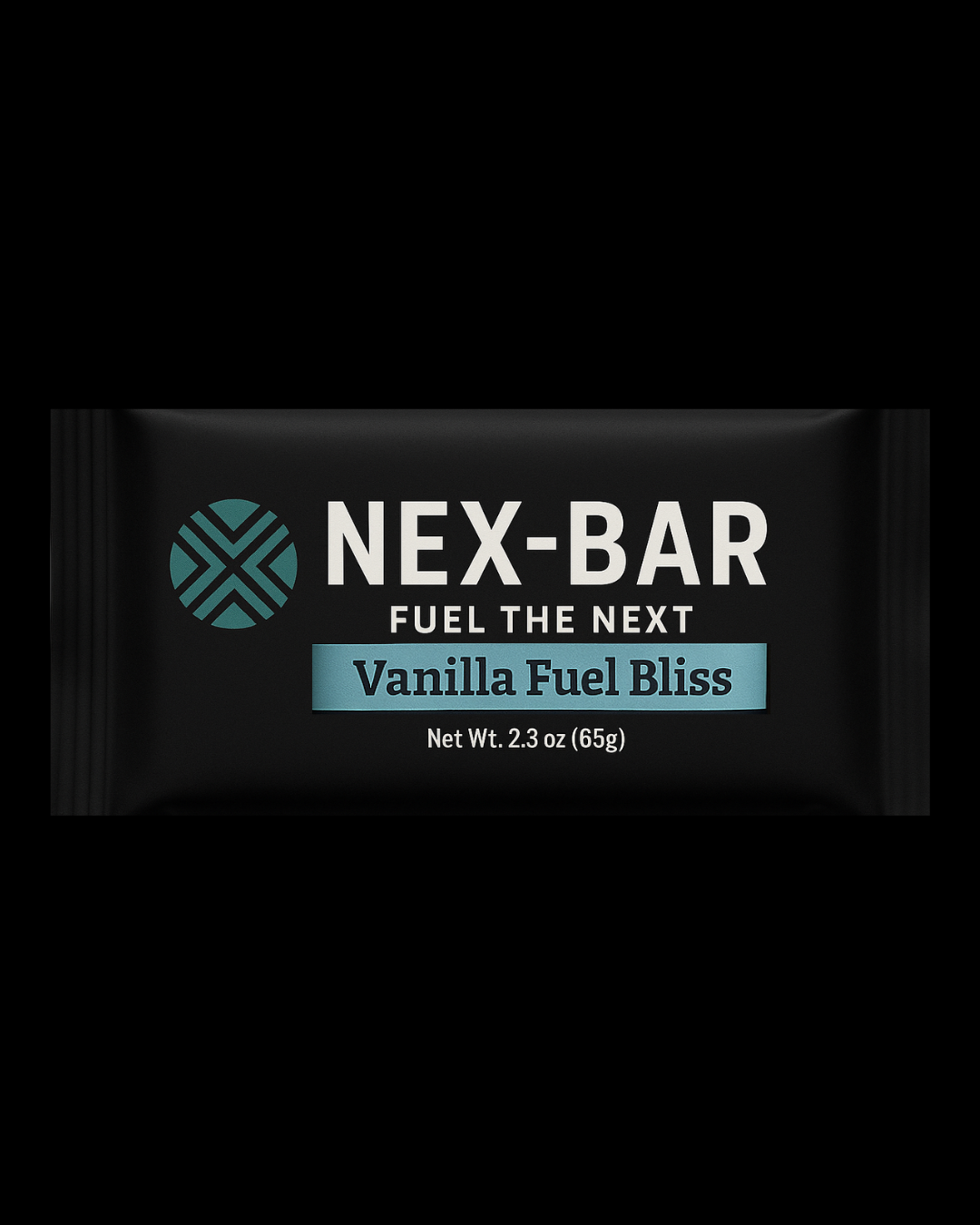 Vanilla Fuel Bliss Protein Bars - 24 Pack