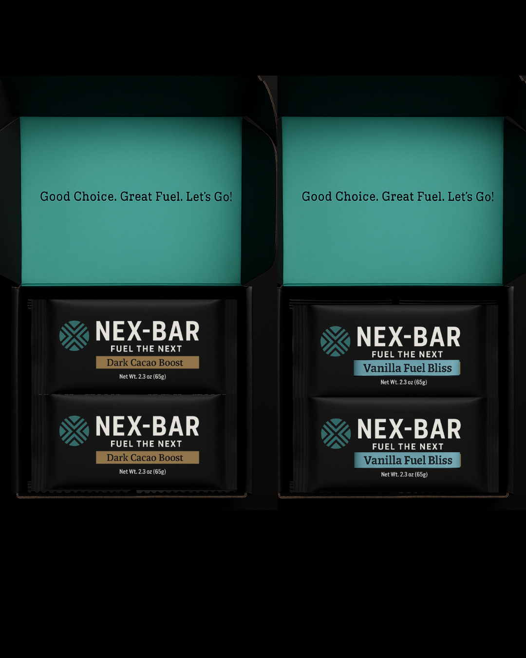 Duo Pack - 16 Bars