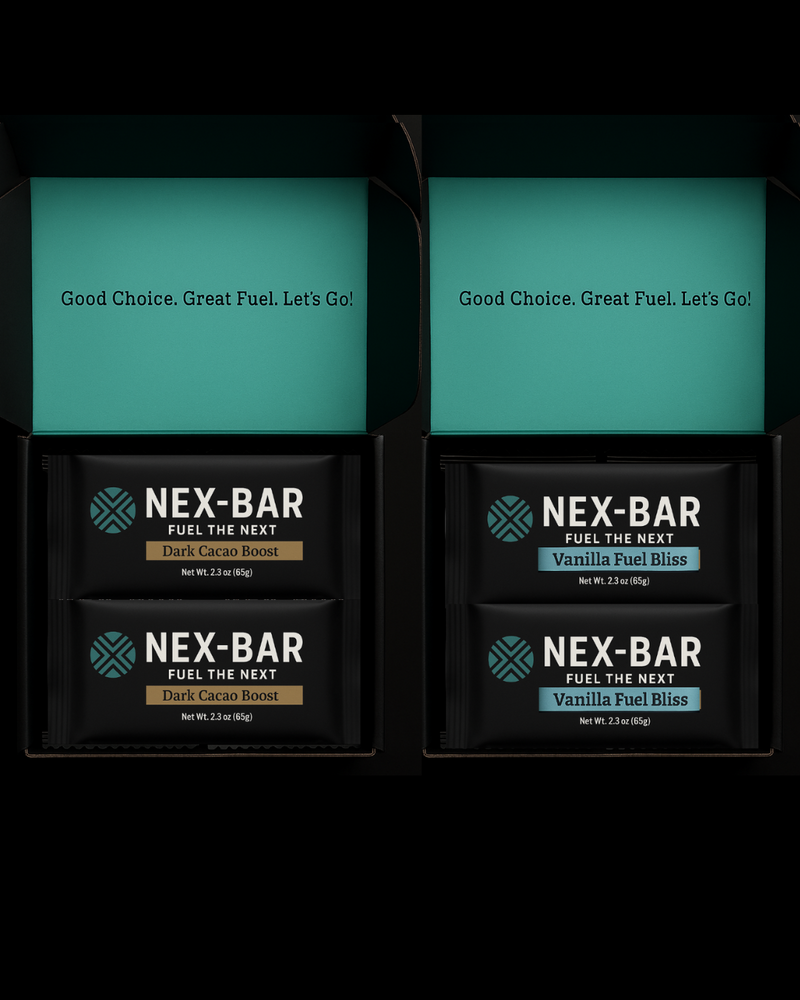 Vanilla + Cacao Duo Pack - 16 Bars