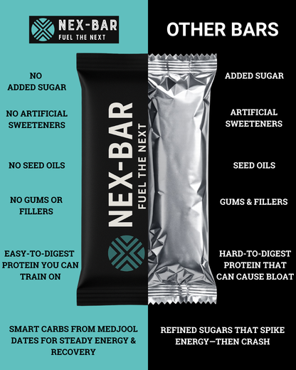 Dark Cacao Boost Protein Bars - 24 Pack