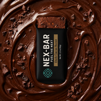 Dark Cacao Boost Protein Bars