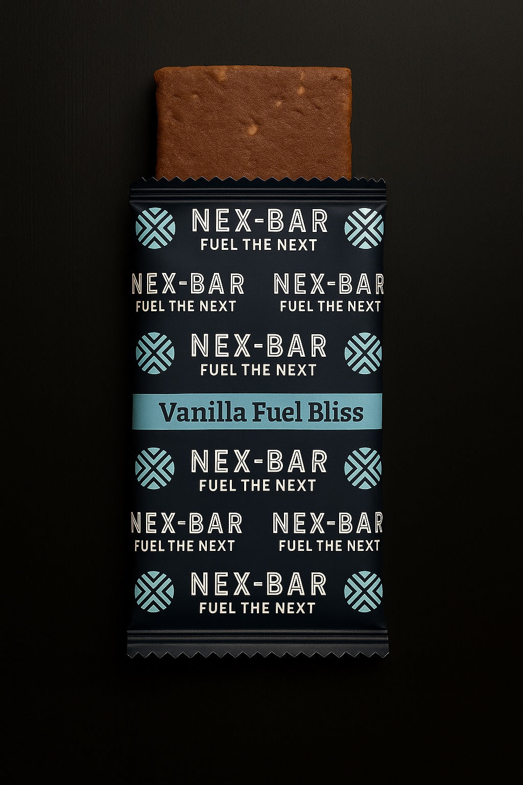 Vanilla Fuel Bliss - 24 Pack