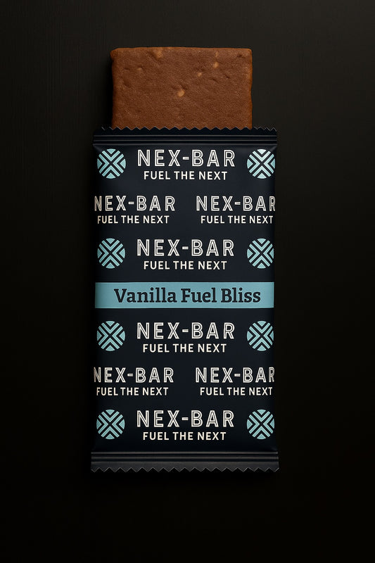 Vanilla Fuel Bliss - 8 Pack