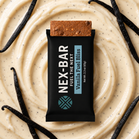 Vanilla Fuel Bliss Protein Bars