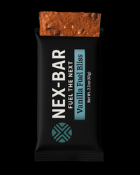 Vanilla Fuel Bliss Protein Bars